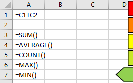 Excel 1 – základy