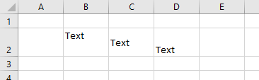 Zvislé zarovnanie v bunke MS Excel.